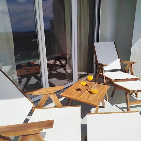 L'echappee Haute - T4 Lumineux Avec Vue Imprenable Et Bureau - Emplacement D'exception