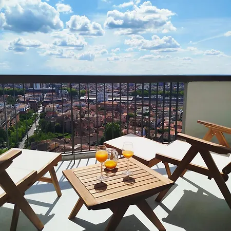 L'echappee Haute - T4 Lumineux Avec Vue Imprenable Et Bureau - Emplacement D'exception