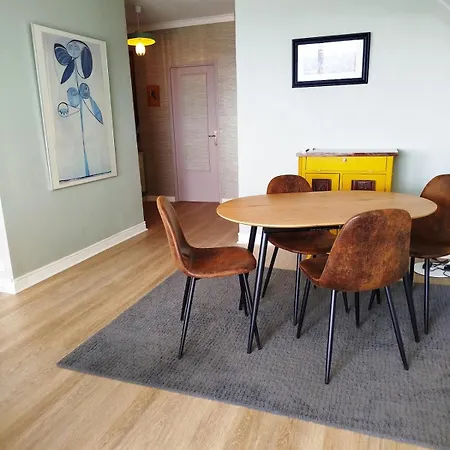 L'echappee Haute - T4 Lumineux Avec Vue Imprenable Et Bureau - Emplacement D'exception Apartment *
