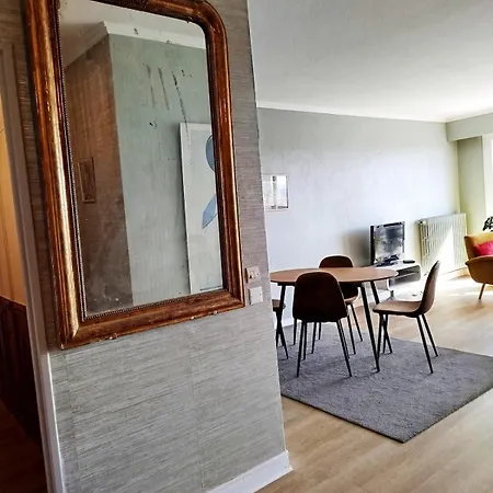 Apartment L'echappee Haute - T4 Lumineux Avec Vue Imprenable Et Bureau - Emplacement D'exception *