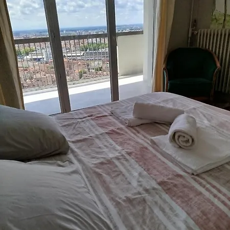 L'echappee Haute - T4 Lumineux Avec Vue Imprenable Et Bureau - Emplacement D'exception *