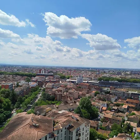 L'echappee Haute - T4 Lumineux Avec Vue Imprenable Et Bureau - Emplacement D'exception