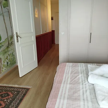Apartment L'echappee Haute - T4 Lumineux Avec Vue Imprenable Et Bureau - Emplacement D'exception